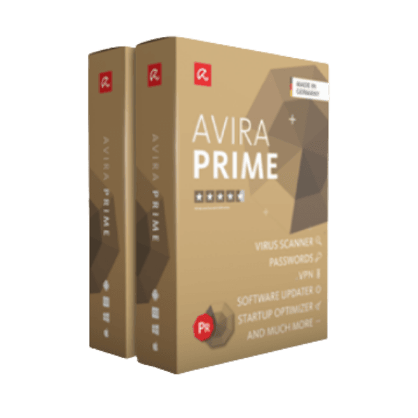 Avira Prime product