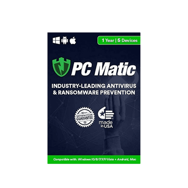 PC Matic product